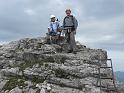 Wandern Hindelanger Klettersteig 24 